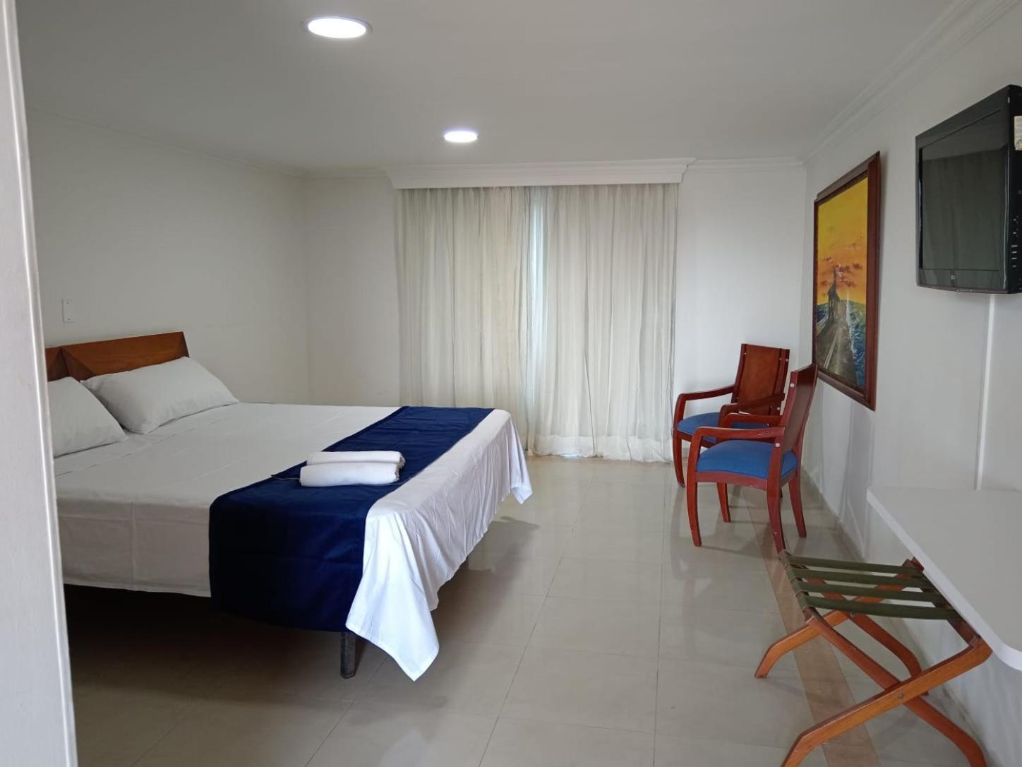 Hotel Charthon Barranquilla Barranquilla  Exterior foto